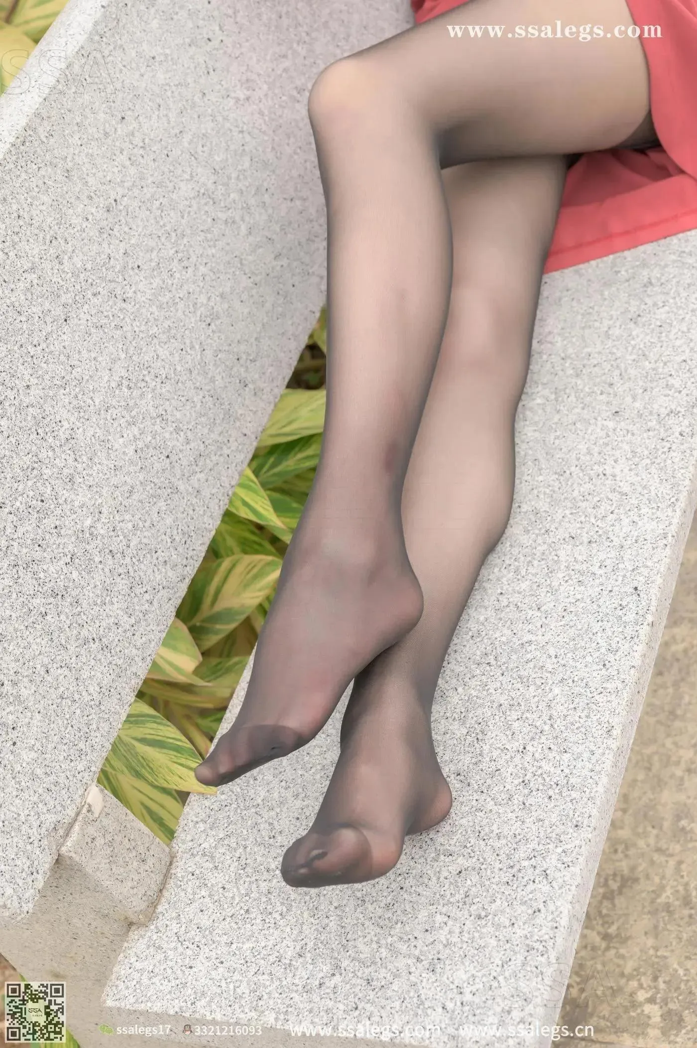 [SSA丝社]超清写真 NO.354 君君天气好和她逛公园吧[23] [52P]插图5